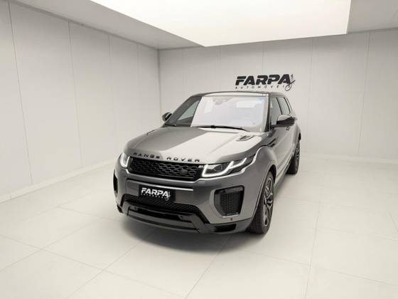 LAND ROVER RANGE ROVER EVOQUE 2.0 16V TD4 TURBO DIESEL HSE DYNAMIC 4WD 4P AUTOMÁTICO